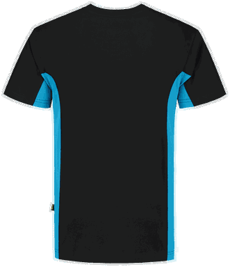 Tricorp T-shirt Bicolor Borstzak 102002