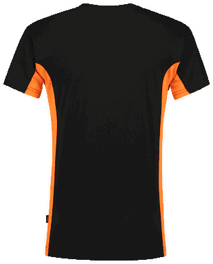 Tricorp T-shirt Bicolor Borstzak 102002