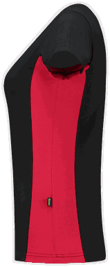 Tricorp T-shirt Bicolor Dames 102003