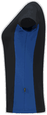 Tricorp T-shirt Bicolor Dames 102003