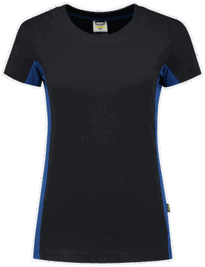Tricorp T-shirt Bicolor Dames 102003