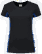 Tricorp T-shirt Bicolor Dames 102003
