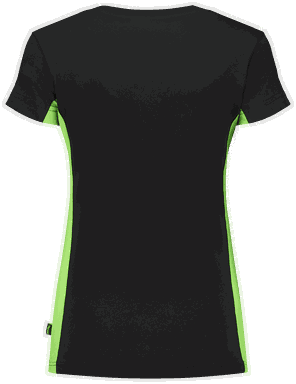 Tricorp T-shirt Bicolor Dames 102003