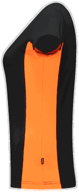 Tricorp T-shirt Bicolor Dames 102003