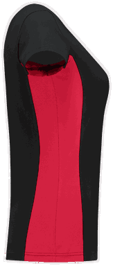 Tricorp T-shirt Bicolor Dames 102003