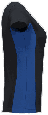 Tricorp T-shirt Bicolor Dames 102003