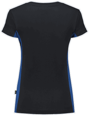 Tricorp T-shirt Bicolor Dames 102003