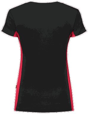 Tricorp T-shirt Bicolor Dames 102003