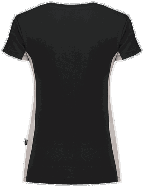 Tricorp T-shirt Bicolor Dames 102003