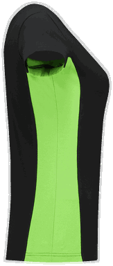 Tricorp T-shirt Bicolor Dames 102003