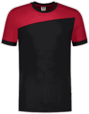 Tricorp T-shirt Bicolor Naden 102006