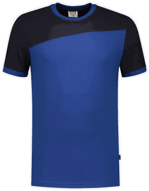 Tricorp T-shirt Bicolor Naden 102006