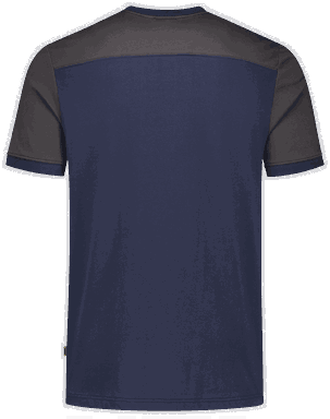 Tricorp T-shirt Bicolor Naden 102006