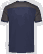 Tricorp T-shirt Bicolor Naden 102006