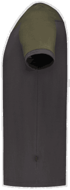 Tricorp T-shirt Bicolor Naden 102006