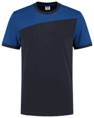 Tricorp T-shirt Bicolor Naden 102006