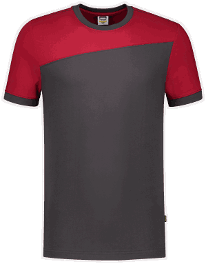 Tricorp T-shirt Bicolor Naden 102006