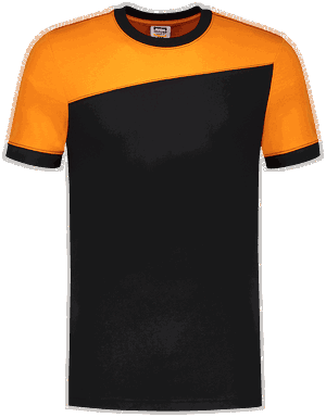 Tricorp T-shirt Bicolor Naden 102006