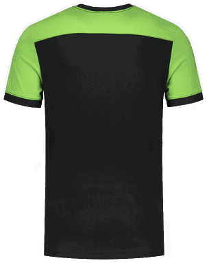 Tricorp T-shirt Bicolor Naden 102006