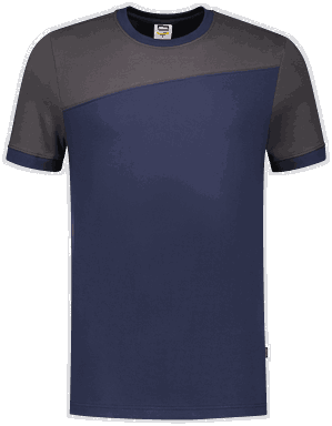 Tricorp T-shirt Bicolor Naden 102006