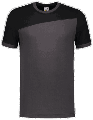 Tricorp T-shirt Bicolor Naden 102006