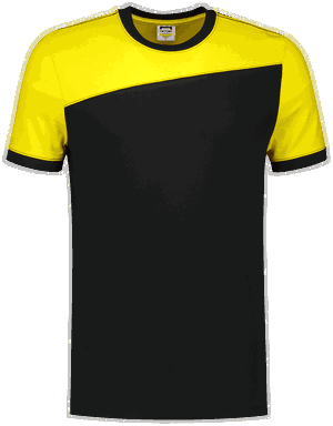 Tricorp T-shirt Bicolor Naden 102006