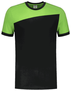 Tricorp T-shirt Bicolor Naden 102006