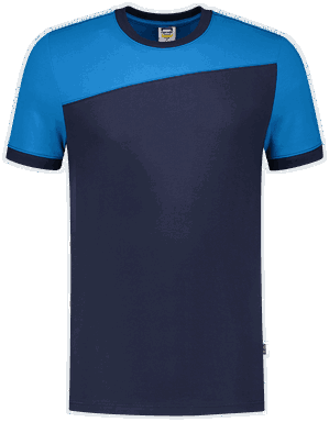 Tricorp T-shirt Bicolor Naden 102006