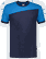 Tricorp T-shirt Bicolor Naden 102006