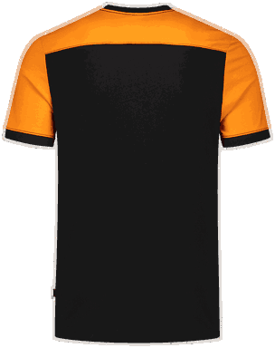 Tricorp T-shirt Bicolor Naden 102006