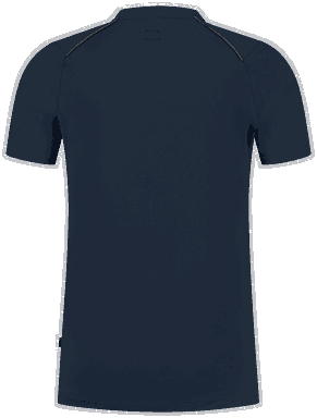 Tricorp T-shirt V-Hals RE2050 102701