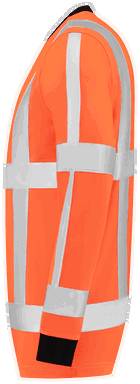 Tricorp T-shirt RWS Birdseye Lange Mouw 103002