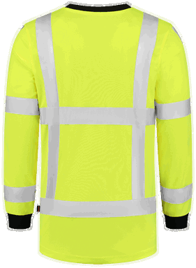 Tricorp T-shirt RWS Birdseye Lange Mouw 103002
