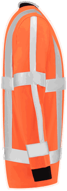 Tricorp T-shirt RWS Birdseye Lange Mouw 103002