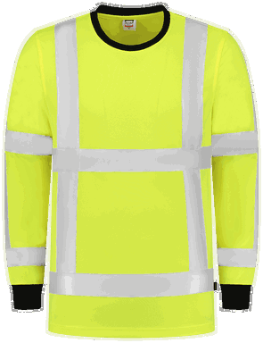 Tricorp T-shirt RWS Birdseye Lange Mouw 103002