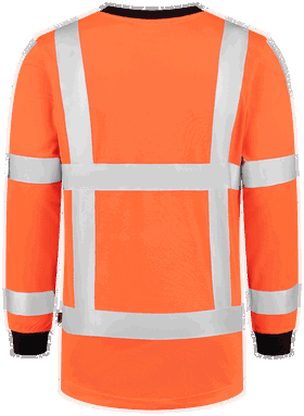 Tricorp T-shirt RWS Birdseye Lange Mouw 103002