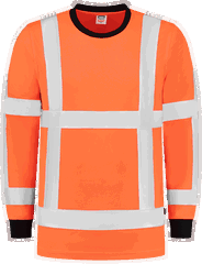 Tricorp T-shirt RWS Birdseye Lange Mouw 103002