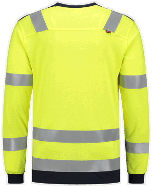 Tricorp T-shirt Multinorm Bicolor 103003