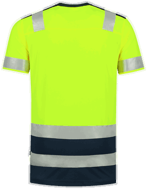 Tricorp T-shirt High Vis Bicolor 103006