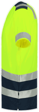 Tricorp T-shirt High Vis Bicolor 103006
