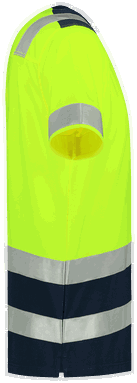 Tricorp T-shirt High Vis Bicolor 103006