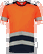 Tricorp T-shirt High Vis Bicolor 103006