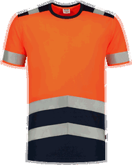 Tricorp T-shirt High Vis Bicolor 103006