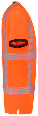 Tricorp T-shirt RWS Revisible 103701