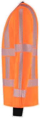 Tricorp T-shirt RWS Revisible Lange Mouw 103702
