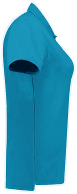 Tricorp Poloshirt Fitted Dames 201006