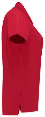 Tricorp Poloshirt Fitted Dames 201006
