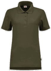 Tricorp Poloshirt Fitted Dames 201006