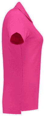 Tricorp Poloshirt Fitted Dames 201006