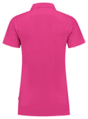 Tricorp Poloshirt Fitted Dames 201006